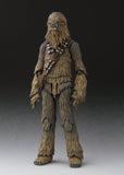 S.H.フィギュアーツ スター･ウォーズ (STAR WARS) チューバッカ (SOLO) 約175mm 4549660247722