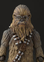 S.H.フィギュアーツ スター･ウォーズ (STAR WARS) チューバッカ (SOLO) 約175mm 4549660247722