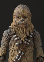 S.H.フィギュアーツ スター･ウォーズ (STAR WARS) チューバッカ (SOLO) 約175mm 4549660247722