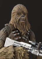 S.H.フィギュアーツ スター･ウォーズ (STAR WARS) チューバッカ (SOLO) 約175mm 4549660247722