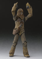 S.H.フィギュアーツ スター･ウォーズ (STAR WARS) チューバッカ (SOLO) 約175mm 4549660247722