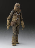 S.H.フィギュアーツ スター･ウォーズ (STAR WARS) チューバッカ (SOLO) 約175mm 4549660247722