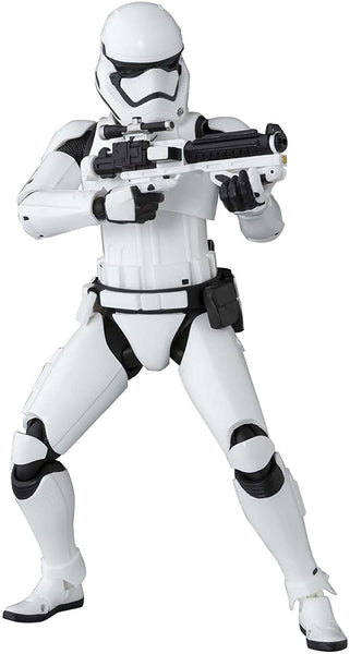 S.H.フィギュアーツ スター・ウォーズ ファースト・オーダー ストーム トルーパー 約150mm 4549660020974