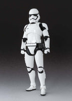 S.H.フィギュアーツ スター・ウォーズ ファースト・オーダー ストーム トルーパー 約150mm 4549660020974