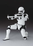 S.H.フィギュアーツ スター・ウォーズ ファースト・オーダー ストーム トルーパー 約150mm 4549660020974