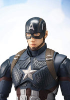 S.H.フィギュアーツ アベンジャーズ キャプテン・アメリカ (アベンジャーズ/エンドゲーム) 約150mm 4573102554758
