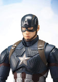 S.H.フィギュアーツ アベンジャーズ キャプテン・アメリカ (アベンジャーズ/エンドゲーム) 約150mm 4573102554758