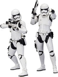 コトブキヤ ARTFX+ STAR WARS ファースト・オーダー ストームトルーパー 2パック 1/10スケール 4934054902743