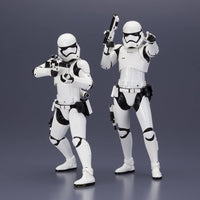 コトブキヤ ARTFX+ STAR WARS ファースト・オーダー ストームトルーパー 2パック 1/10スケール 4934054902743