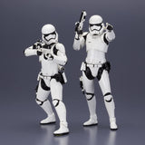コトブキヤ ARTFX+ STAR WARS ファースト・オーダー ストームトルーパー 2パック 1/10スケール 4934054902743