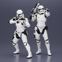 コトブキヤ ARTFX+ STAR WARS ファースト・オーダー ストームトルーパー 2パック 1/10スケール 4934054902743