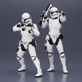 コトブキヤ ARTFX+ STAR WARS ファースト・オーダー ストームトルーパー 2パック 1/10スケール 4934054902743
