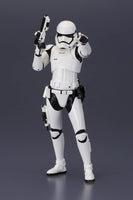 コトブキヤ ARTFX+ STAR WARS ファースト・オーダー ストームトルーパー 2パック 1/10スケール 4934054902743