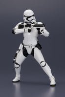 コトブキヤ ARTFX+ STAR WARS ファースト・オーダー ストームトルーパー 2パック 1/10スケール 4934054902743