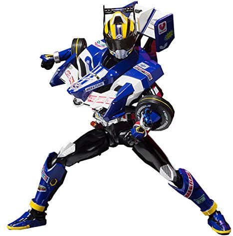 S.H.Figuarts 仮面ライダードライブ タイプフォーミュラ 全高約14cm 4543112968173
