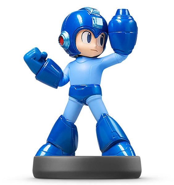 amiibo ロックマン (大乱闘スマッシュブラザーズシリーズ) 4902370523386
