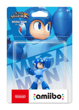 amiibo ロックマン (大乱闘スマッシュブラザーズシリーズ) 4902370523386