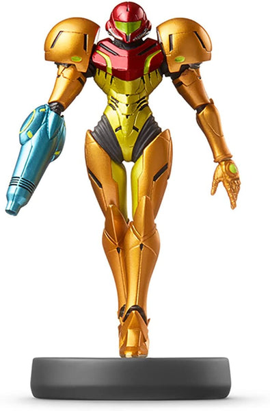 amiibo サムス(大乱闘スマッシュブラザーズシリーズ) 4902370522310
