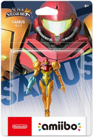 amiibo サムス(大乱闘スマッシュブラザーズシリーズ) 4902370522310