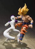 S.H.フィギュアーツ ドラゴンボール フリーザ 最終形態-復活- 約120mm 4573102574626