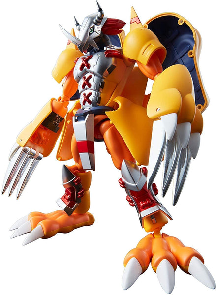 超進化魂 デジモンアドベンチャー 01 ウォーグレイモン 約155mm 4573102590688