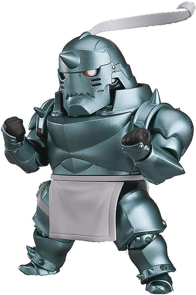 ねんどろいど 鋼の錬金術師 FULLMETAL ALCHEMIST アルフォンス・エルリック ノンスケール 再販分 4580416909440