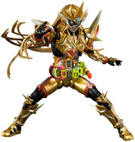 S.H.Figuarts 仮面ライダーエグゼイド ムテキゲーマー 4573102554970