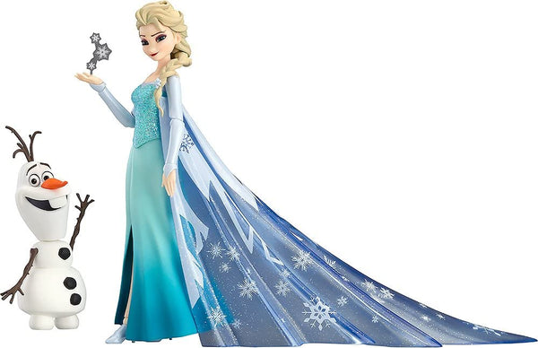 figma アナと雪の女王 エルサ ノンスケール 再販分 4580416909990