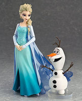 figma アナと雪の女王 エルサ ノンスケール 再販分 4580416909990