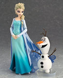 figma アナと雪の女王 エルサ ノンスケール 再販分 4580416909990