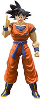 S.H.フィギュアーツ ドラゴンボール 孫悟空 地球育ちのサイヤ人 約140mm 4573102555403