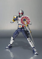 S.H.フィギュアーツ 仮面ライダーブレイド -20 Kamen Rider Kicks Ver.- 約150mm 4573102553089