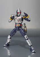 S.H.フィギュアーツ 仮面ライダーブレイド -20 Kamen Rider Kicks Ver.- 約150mm 4573102553089