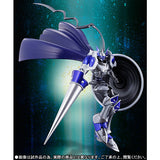 S.H.Figuarts カオスデュークモン 全高約16cm 4549660023364