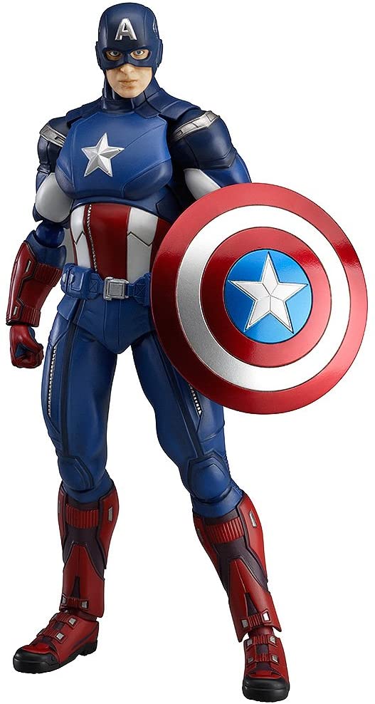 figma アベンジャーズ キャプテン・アメリカ (ノンスケール