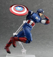 figma アベンジャーズ キャプテン・アメリカ (ノンスケール) 4545784063279