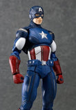 figma アベンジャーズ キャプテン・アメリカ (ノンスケール) 4545784063279