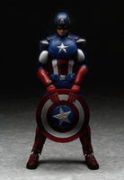figma アベンジャーズ キャプテン・アメリカ (ノンスケール) 4545784063279
