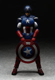 figma アベンジャーズ キャプテン・アメリカ (ノンスケール) 4545784063279