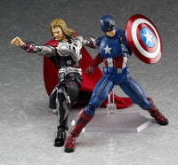 figma アベンジャーズ キャプテン・アメリカ (ノンスケール) 4545784063279