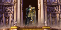 聖闘士聖衣伝説 聖闘士星矢 ジェミニサガ 約200mm 4543112896476