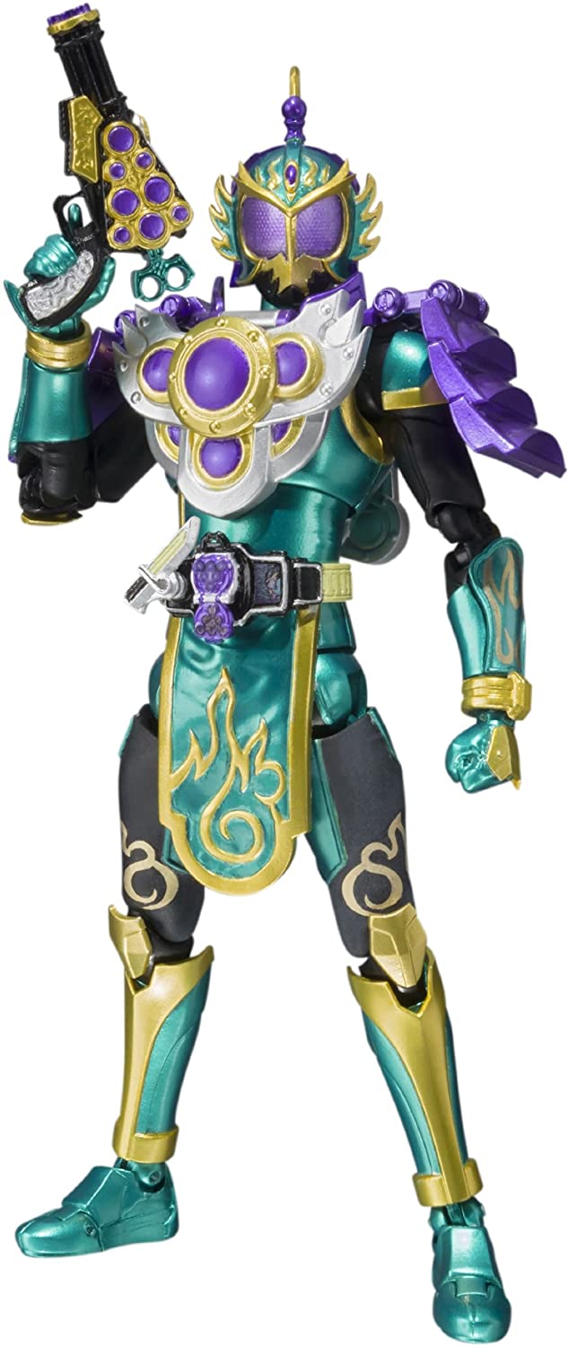 S.H.フィギュアーツ 仮面ライダー龍玄 ブドウアームズ