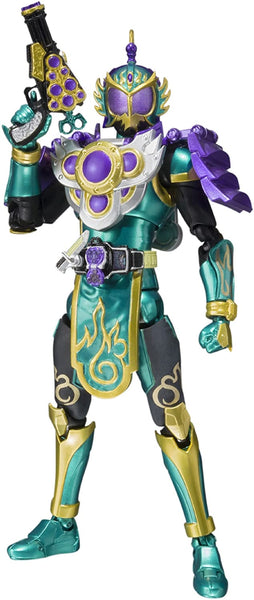 S.H.フィギュアーツ 仮面ライダー龍玄 ブドウアームズ 4543112894083