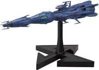 1/1000 独立戦闘指揮艦 デウスーラII世・コアシップ (宇宙戦艦ヤマト2199) 4543112851369