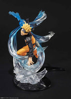 フィギュアーツZERO NARUTO-ナルト- うずまきナルト-疾風伝- 絆Relation 約190mmフィギュア 4573102581631