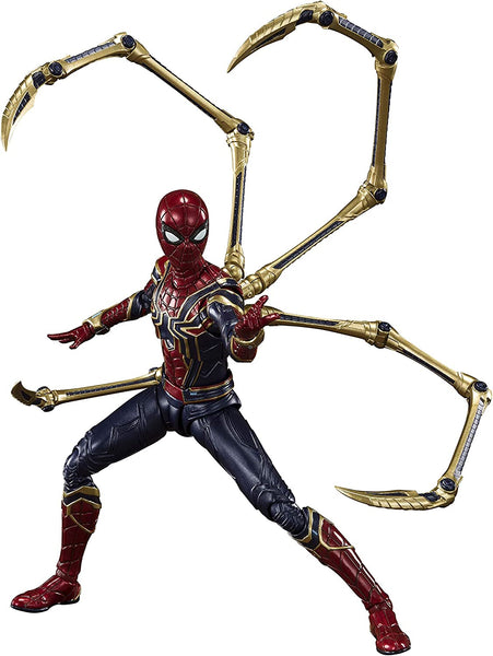 S.H.フィギュアーツ アベンジャーズ アイアン・スパイダー -《FINAL BATTLE》EDITION- (アベンジャーズ／エンドゲーム) 約150mm 4573102587336