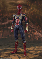 S.H.フィギュアーツ アベンジャーズ アイアン・スパイダー -《FINAL BATTLE》EDITION- (アベンジャーズ／エンドゲーム) 約150mm 4573102587336