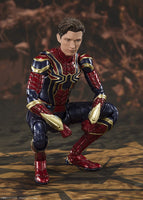 S.H.フィギュアーツ アベンジャーズ アイアン・スパイダー -《FINAL BATTLE》EDITION- (アベンジャーズ／エンドゲーム) 約150mm 4573102587336