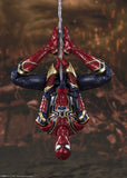 S.H.フィギュアーツ アベンジャーズ アイアン・スパイダー -《FINAL BATTLE》EDITION- (アベンジャーズ／エンドゲーム) 約150mm 4573102587336