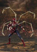 S.H.フィギュアーツ アベンジャーズ アイアン・スパイダー -《FINAL BATTLE》EDITION- (アベンジャーズ／エンドゲーム) 約150mm 4573102587336